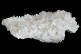 Natrolite Crystal Cluster - Tvedalen, Norway #177319-1